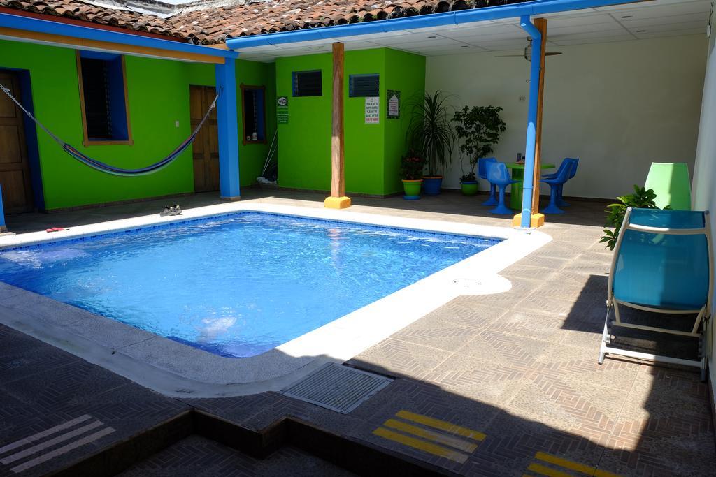 Hostal Casa Verde Santa Ana Exteriér fotografie