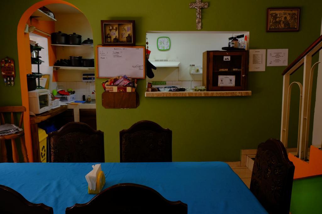 Hostal Casa Verde Santa Ana Exteriér fotografie