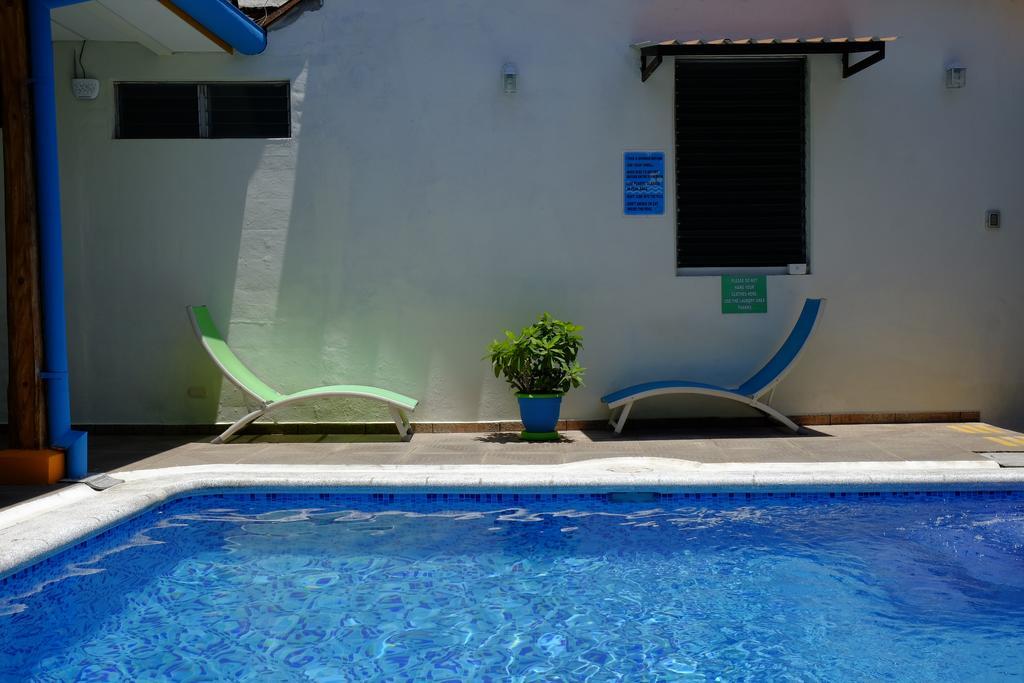 Hostal Casa Verde Santa Ana Exteriér fotografie