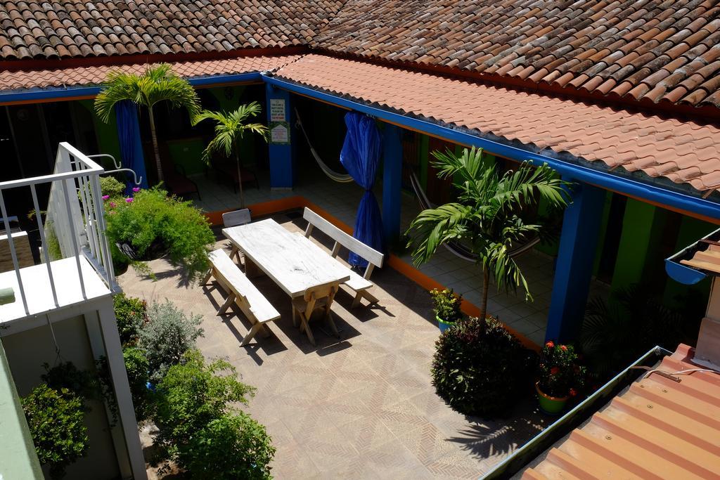 Hostal Casa Verde Santa Ana Exteriér fotografie
