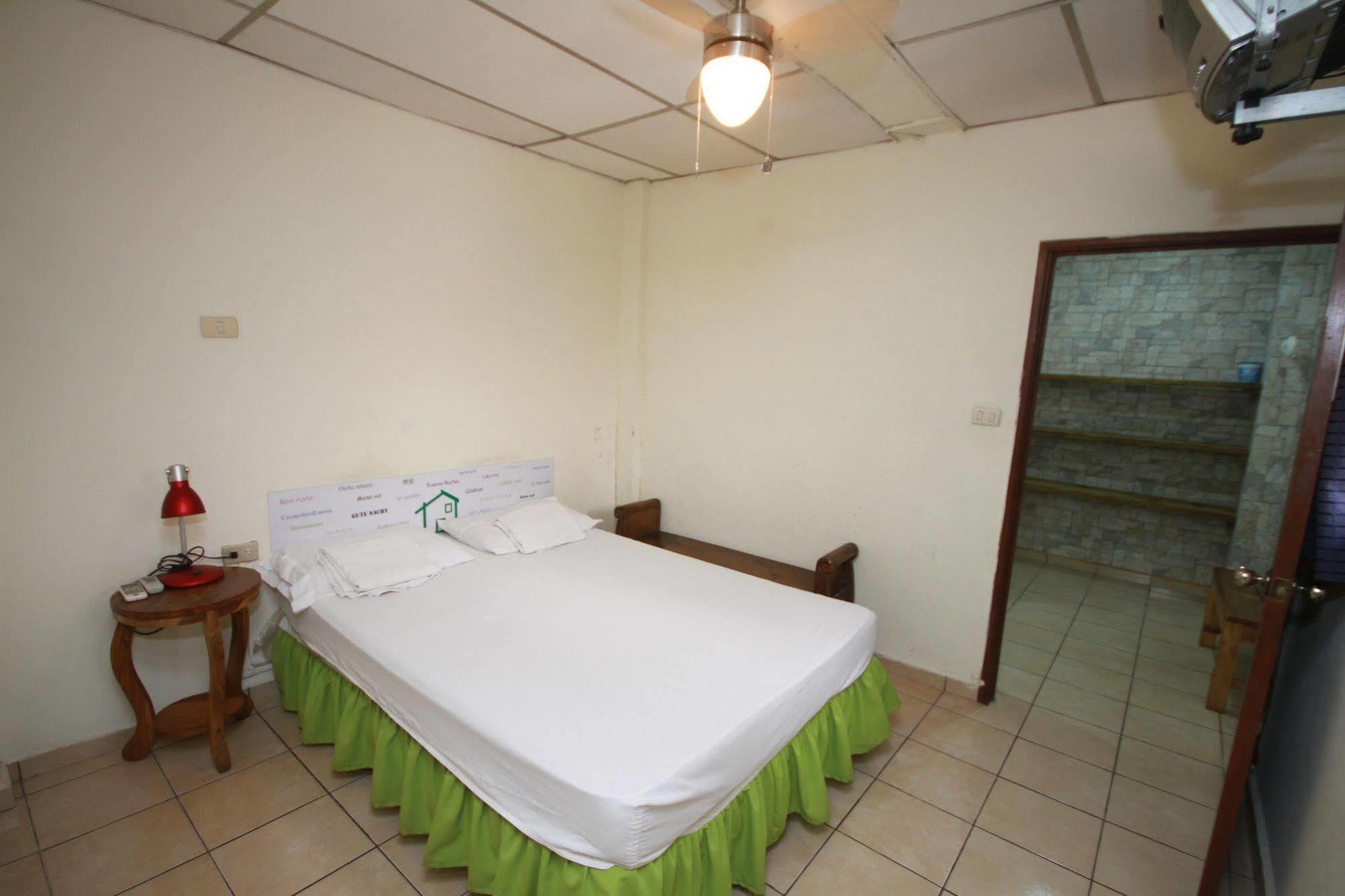 Hostal Casa Verde Santa Ana Exteriér fotografie