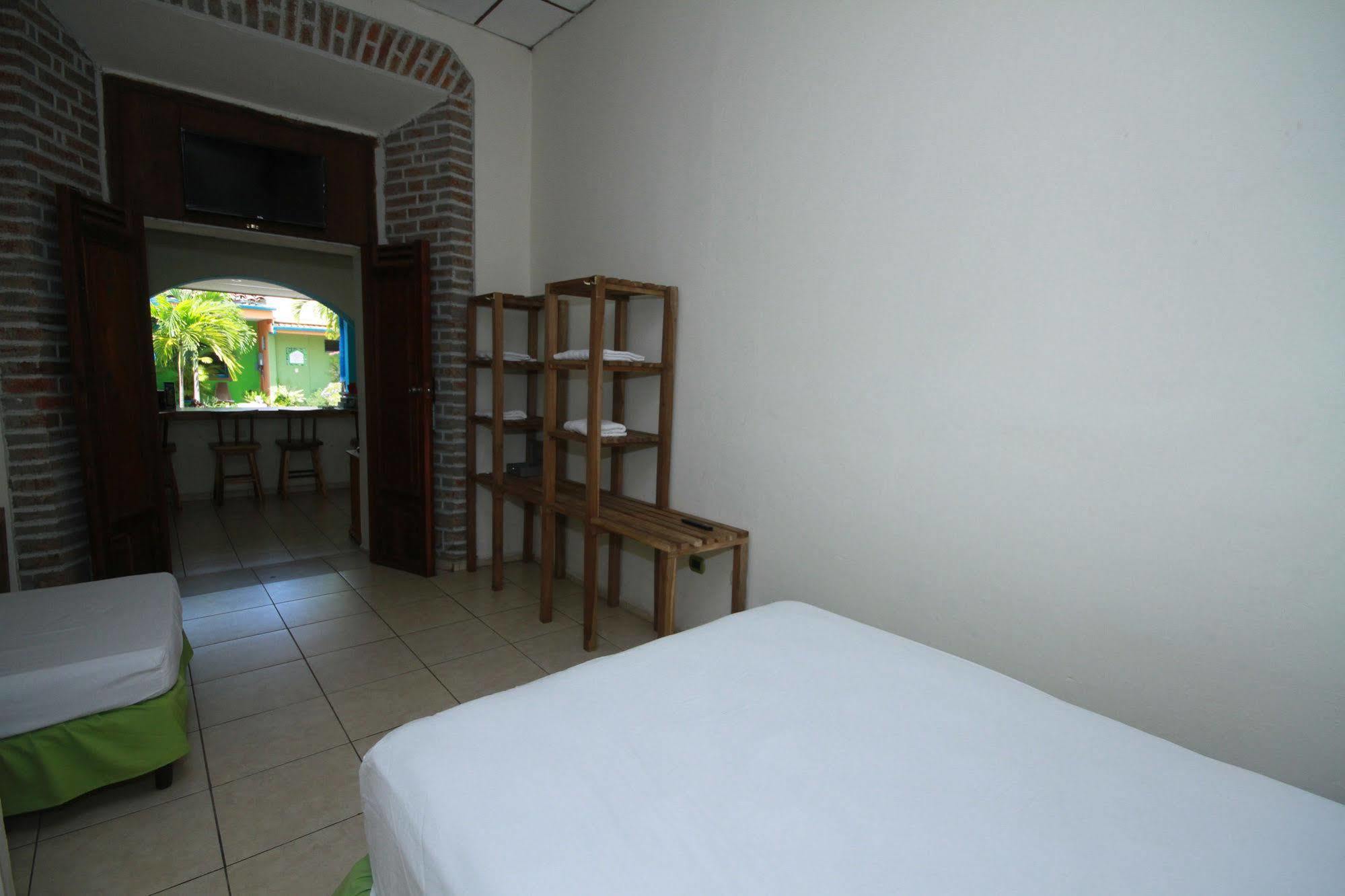 Hostal Casa Verde Santa Ana Exteriér fotografie