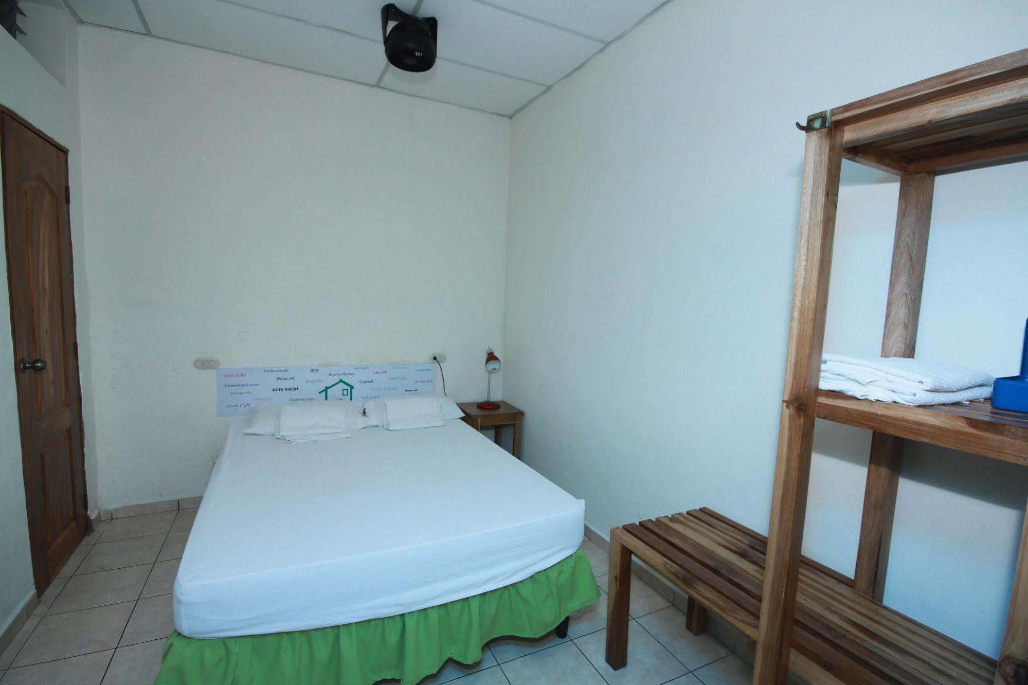 Hostal Casa Verde Santa Ana Exteriér fotografie