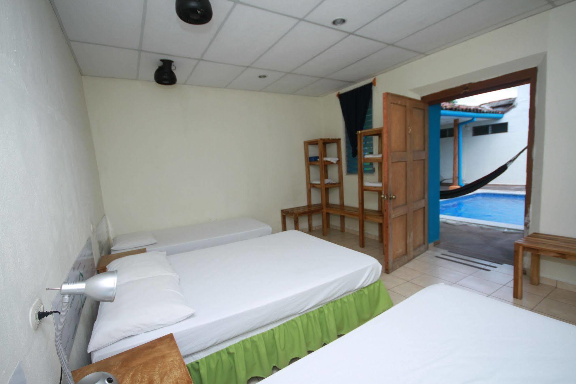 Hostal Casa Verde Santa Ana Exteriér fotografie