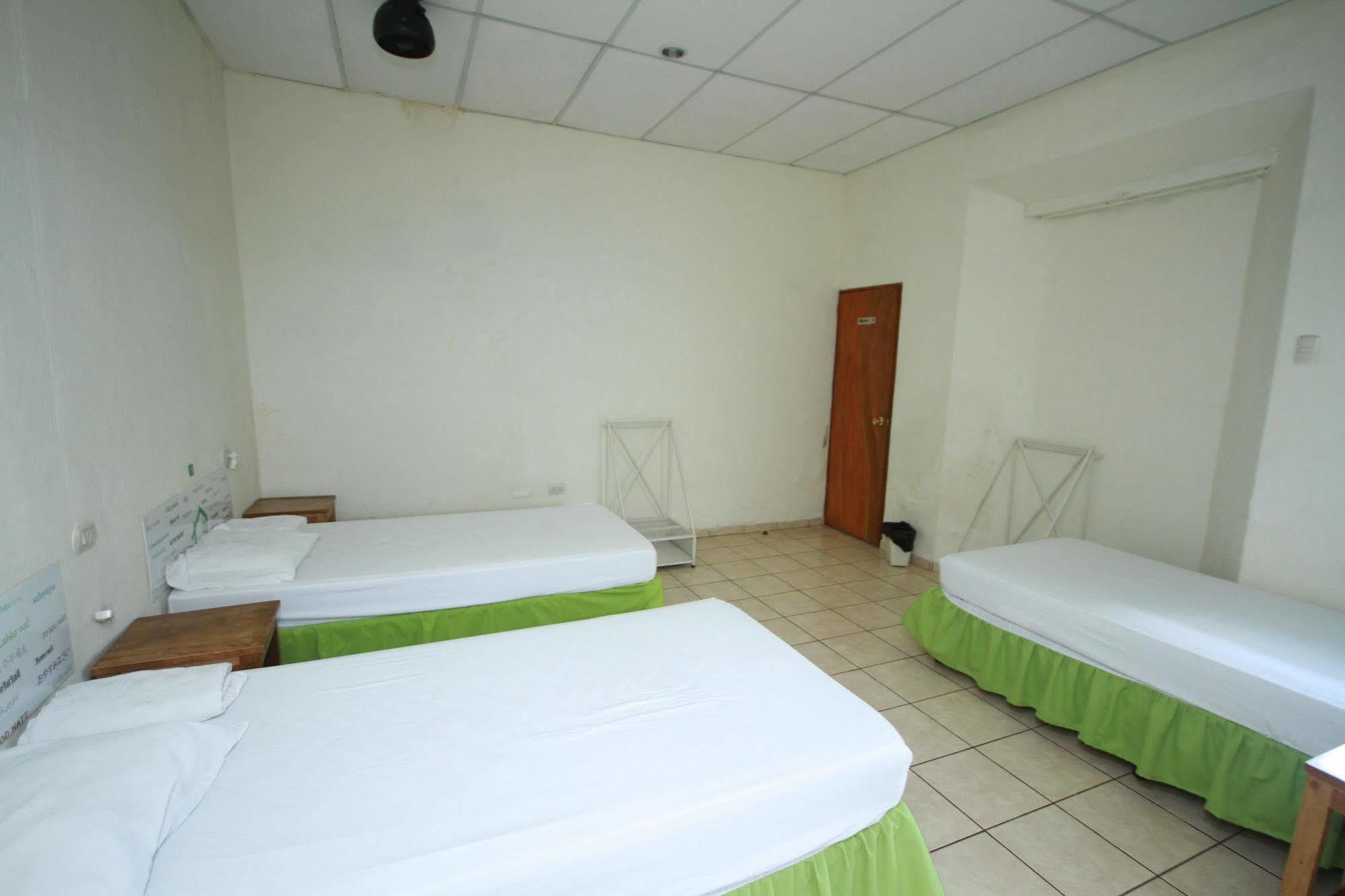 Hostal Casa Verde Santa Ana Exteriér fotografie