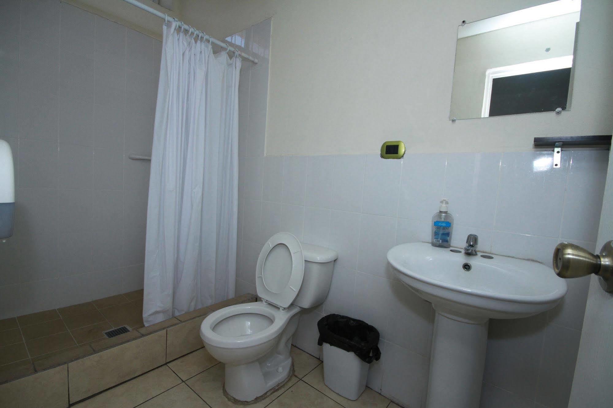 Hostal Casa Verde Santa Ana Exteriér fotografie