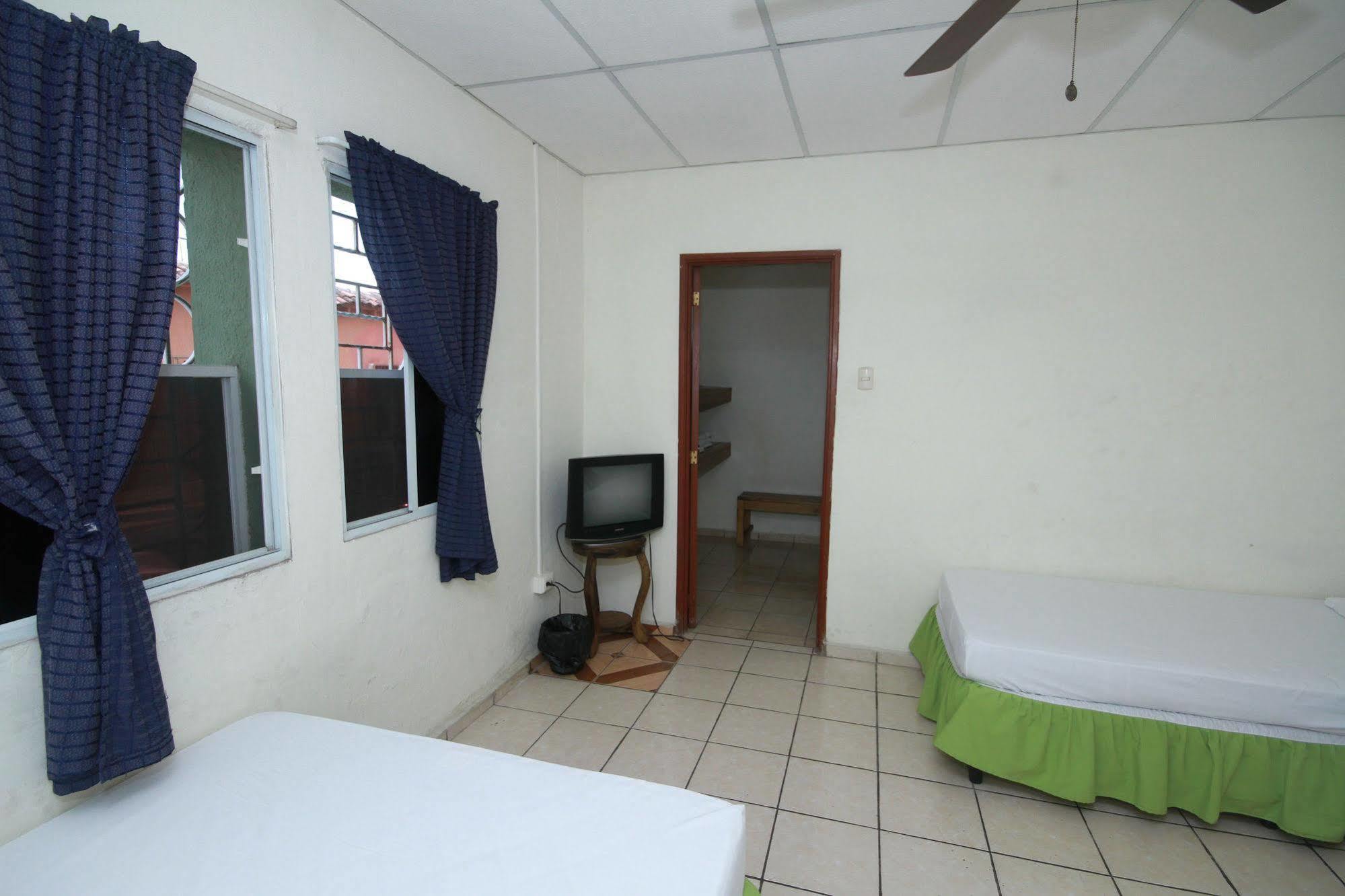 Hostal Casa Verde Santa Ana Exteriér fotografie