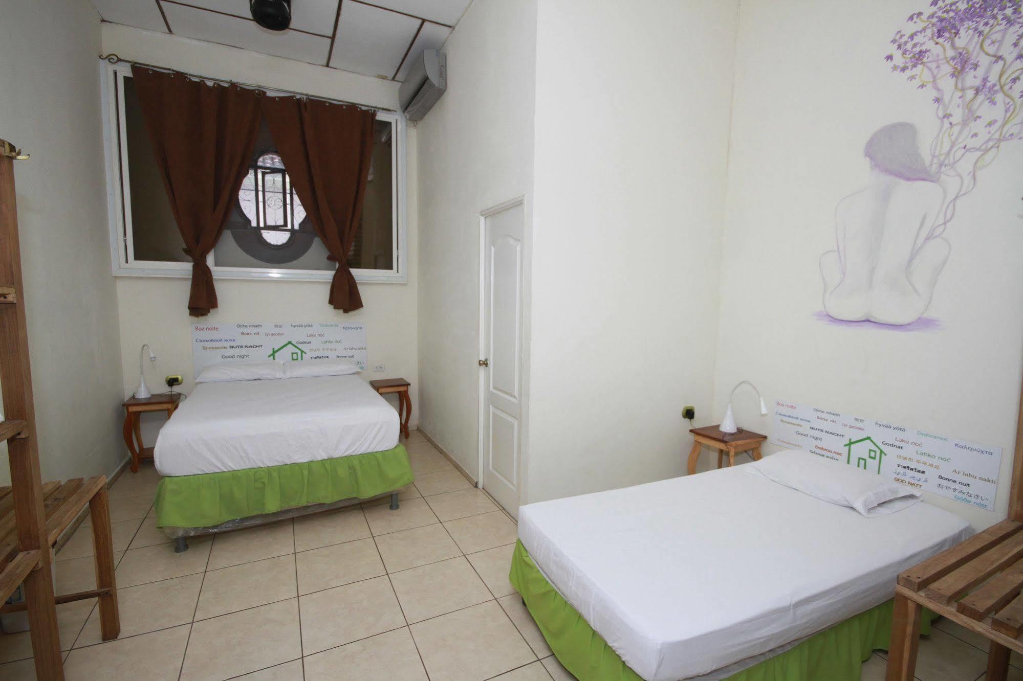 Hostal Casa Verde Santa Ana Exteriér fotografie