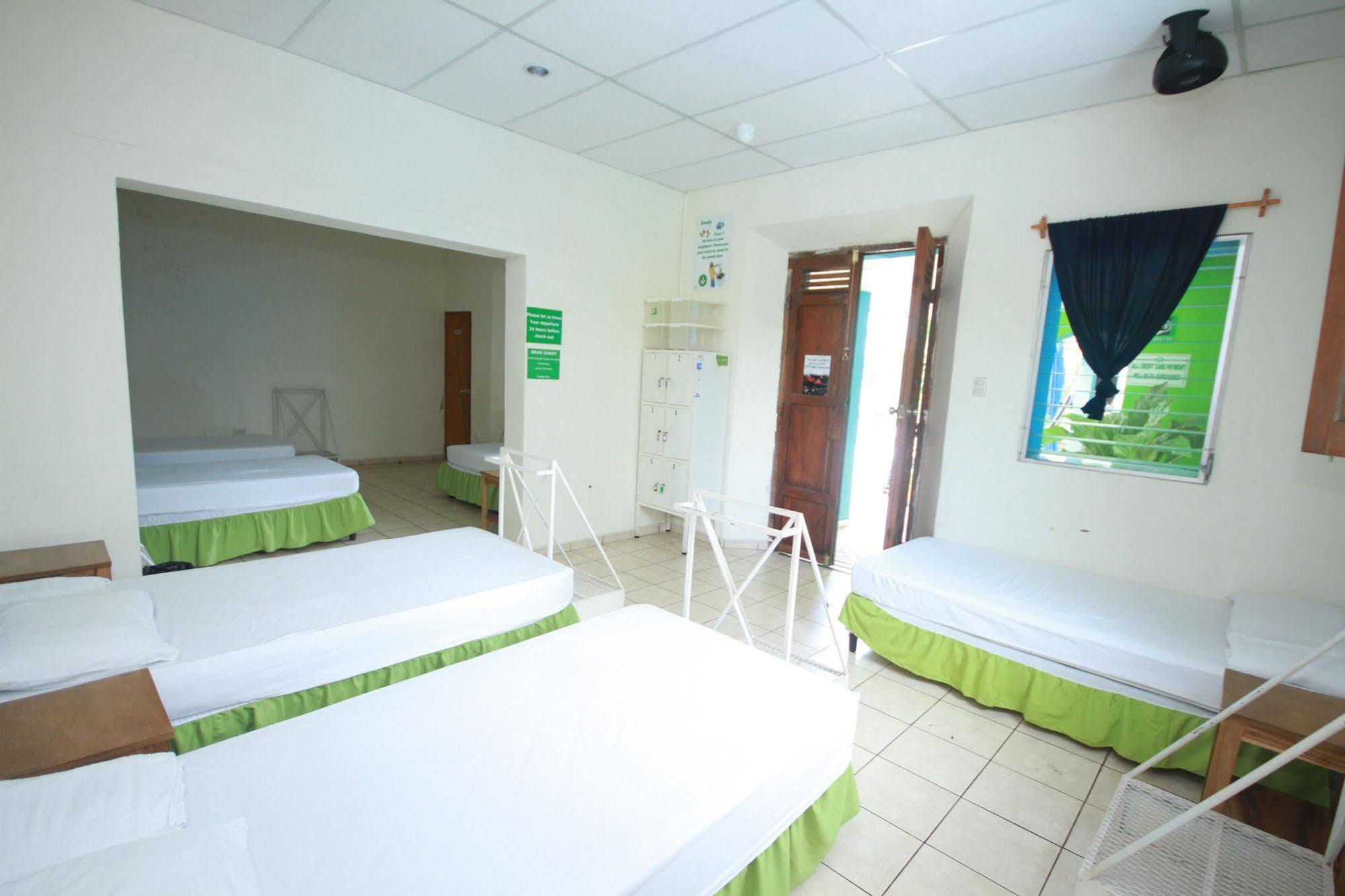 Hostal Casa Verde Santa Ana Exteriér fotografie